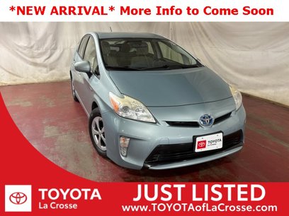 Used 2012 Toyota Prius Two