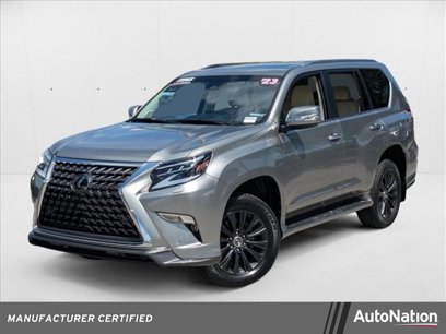 Certified 2023 Lexus GX 460 Premium