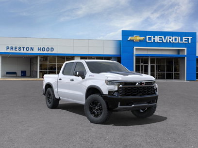 New 2025 Chevrolet Silverado 1500 ZR2 w/ Dark Appearance Package