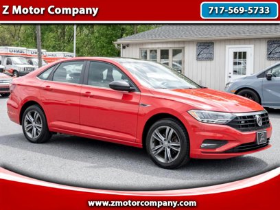 Used 2019 Volkswagen Jetta R-Line w/ R-Line Cold Weather Package