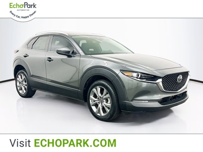 Used 2022 MAZDA CX-30 AWD 2.5 S w/ Select Package