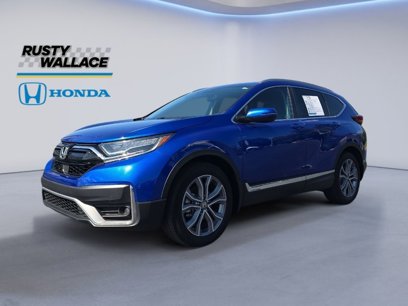 Used 2020 Honda CR-V Touring