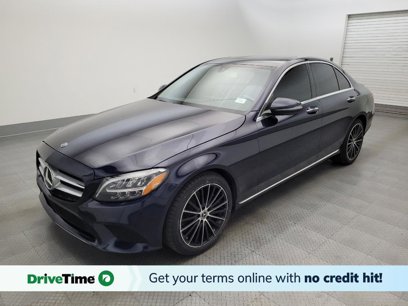 Used 2019 Mercedes-Benz C 300 Sedan w/ Premium Package