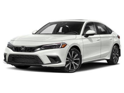 Certified 2022 Honda Civic EX-L