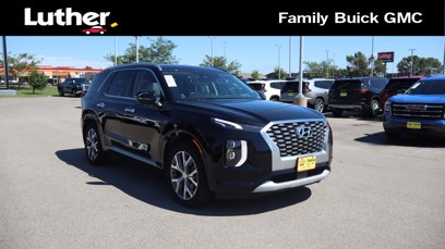 Used 2022 Hyundai Palisade Limited w/ Cargo Package