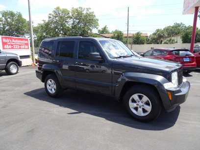 Used 2011 Jeep Liberty Sport