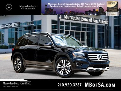Certified 2025 Mercedes-Benz GLB 250