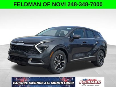 Used 2024 Kia Sportage EX