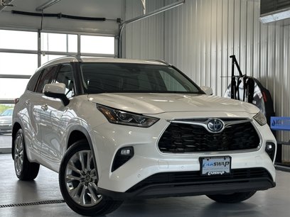 Used 2021 Toyota Highlander Limited