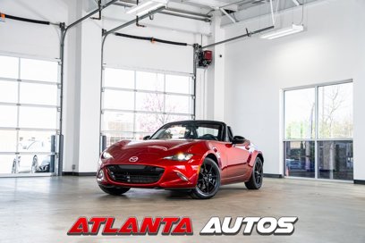 Used 2021 MAZDA MX-5 Miata Sport