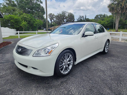 Used 2007 INFINITI G35 Sport w/ Premium Pkg
