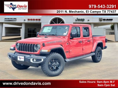 New 2025 Jeep Gladiator Sport