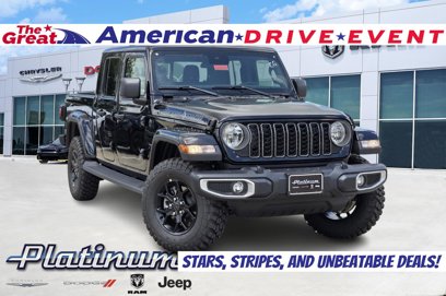 New 2025 Jeep Gladiator Sport