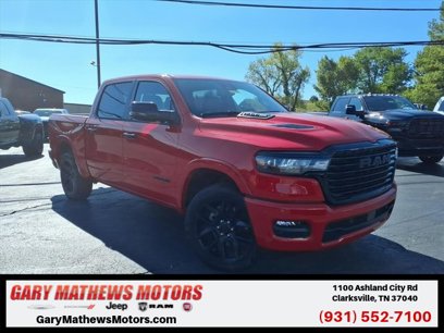 New 2025 RAM 1500 Laramie w/ Night Edition