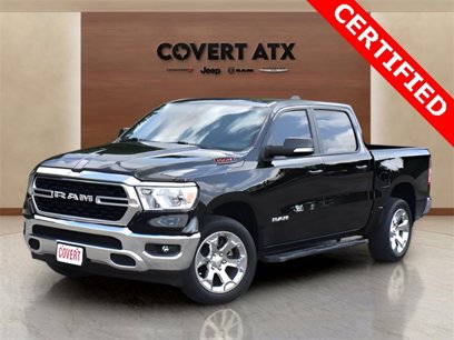 Used 2022 RAM 1500 Lone Star