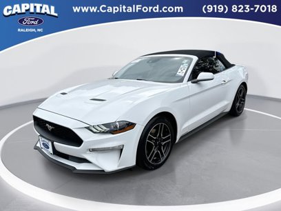 Certified 2023 Ford Mustang Premium