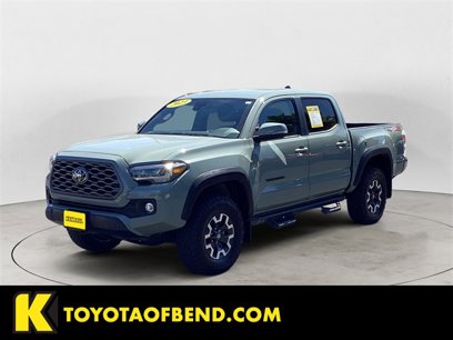 Certified 2023 Toyota Tacoma TRD Off-Road