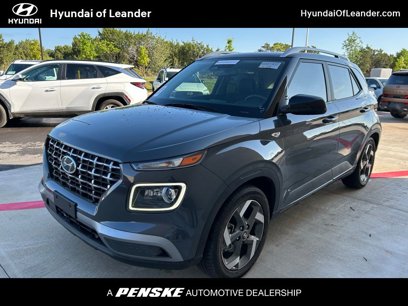 Used 2023 Hyundai Venue Limited