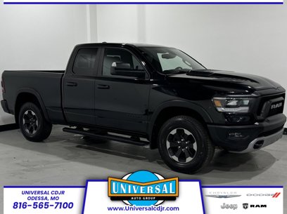 Used 2019 RAM 1500 Rebel w/ Level 1 Equipment Group