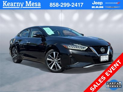 Used 2023 Nissan Maxima SV w/ Floor Mat Group