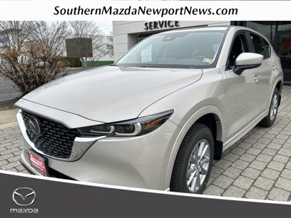 New 2025 MAZDA CX-5 AWD 2.5 S w/ Select Package