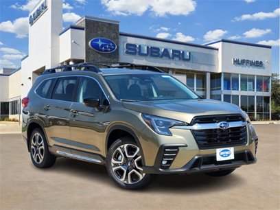 New 2025 Subaru Ascent Limited
