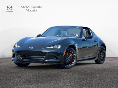 New 2025 MAZDA MX-5 Miata RF Club