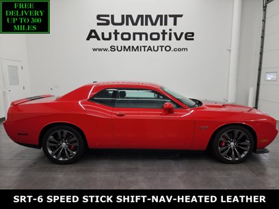 Used 2014 Dodge Challenger SRT8