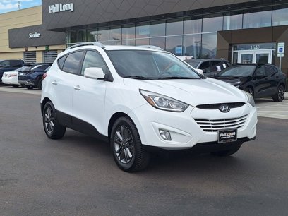 Used 2014 Hyundai Tucson SE