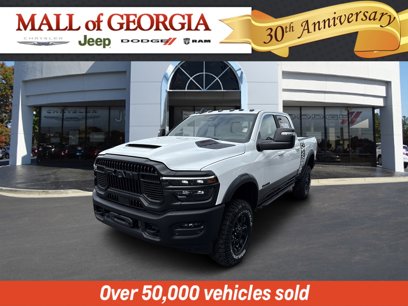 Used 2025 RAM 2500 Power Wagon