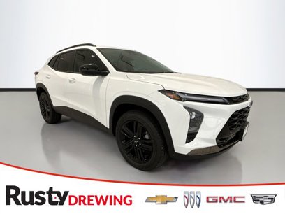 New 2025 Chevrolet Trax ACTIV w/ Driver Confidence Package