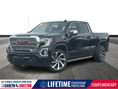 Used 2020 GMC Sierra 1500 Denali w/ Denali Ultimate Package