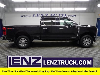 Used 2024 Ford F250 Lariat