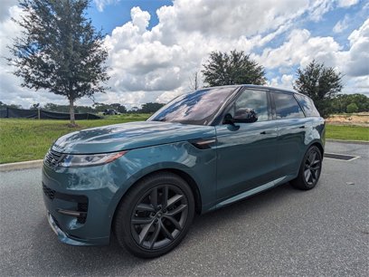 Used 2023 Land Rover Range Rover Sport SE Dynamic
