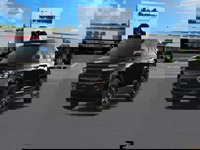 New 2024 Jeep Grand Cherokee Altitude