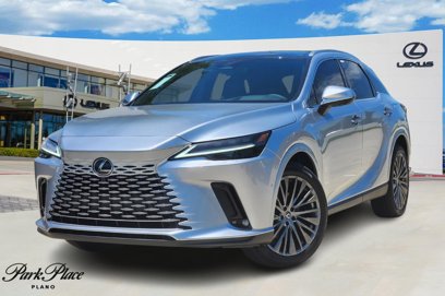 New 2025 Lexus RX 350 FWD