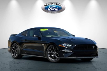 Certified 2022 Ford Mustang Premium w/ 2.3L High Performance Package