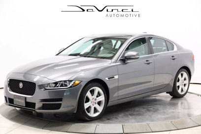 Used 2019 Jaguar XE Premium