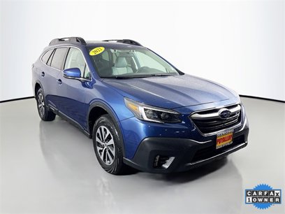 Used 2022 Subaru Outback Premium