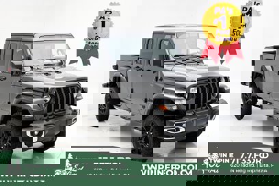 Used 2023 Jeep Gladiator Sport