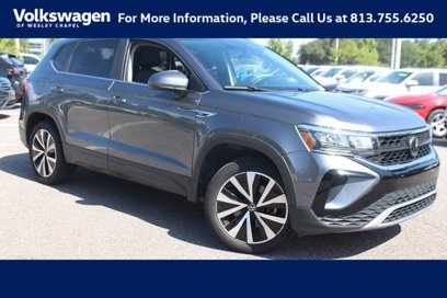 Certified 2022 Volkswagen Taos SE