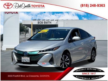 Used 2017 Toyota Prius Prime Premium