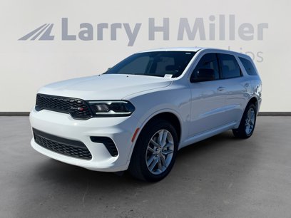 New 2025 Dodge Durango GT