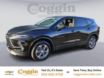 Used 2023 Chevrolet Blazer LT