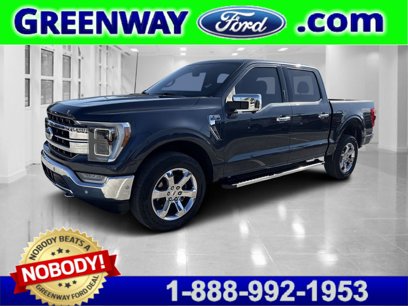 Used 2022 Ford F150 Lariat w/ Equipment Group 502A High