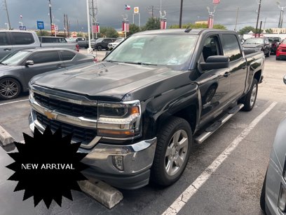 Used 2018 Chevrolet Silverado 1500 LT w/ Texas Edition
