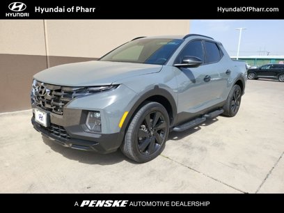 Certified 2024 Hyundai Santa Cruz Night