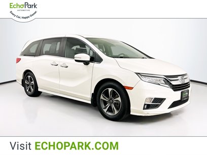 Used 2018 Honda Odyssey Touring
