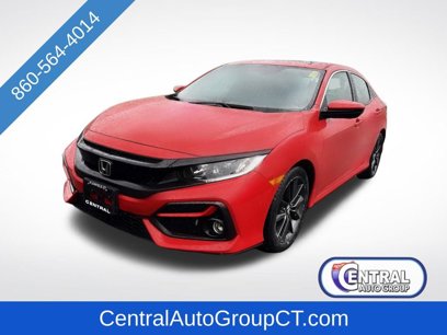 Used 2020 Honda Civic EX-L