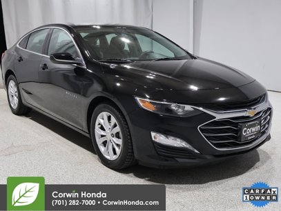 Used 2021 Chevrolet Malibu LT